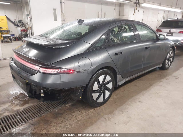 Hyundai Ioniq 6 Sel 2025 KMHM34AC8SA117617 Image 4
