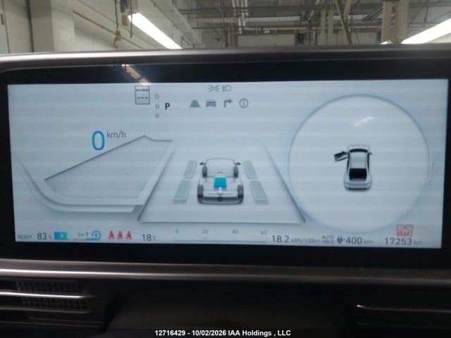 Hyundai Ioniq 6 Sel 2025 KMHM34AC8SA117617 Image 7