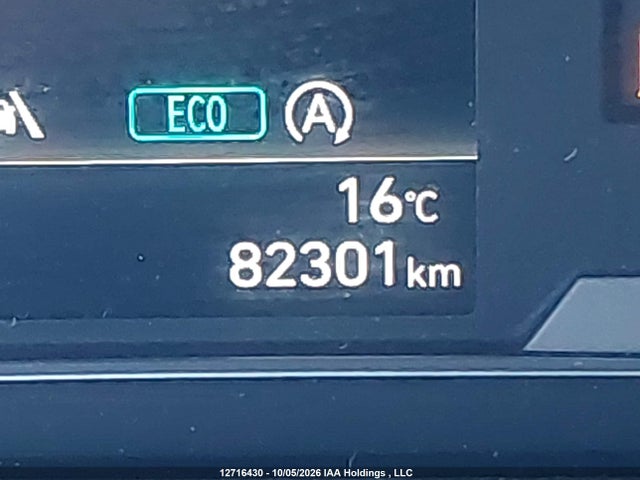 12716430 :رقم المزاد ، KM8JCCDEXRU318082 vin ، 2024 Hyundai Tucson Sel مزاد بيع