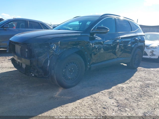 12716430 :رقم المزاد ، KM8JCCDEXRU318082 vin ، 2024 Hyundai Tucson Sel مزاد بيع