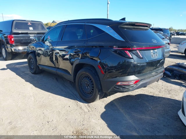12716430 :رقم المزاد ، KM8JCCDEXRU318082 vin ، 2024 Hyundai Tucson Sel مزاد بيع