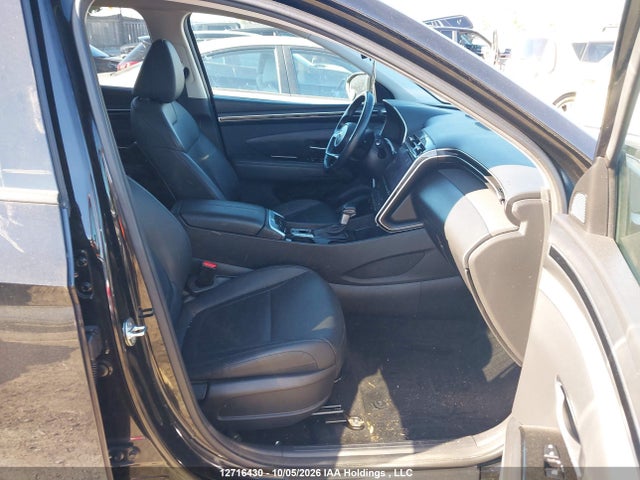 12716430 :رقم المزاد ، KM8JCCDEXRU318082 vin ، 2024 Hyundai Tucson Sel مزاد بيع