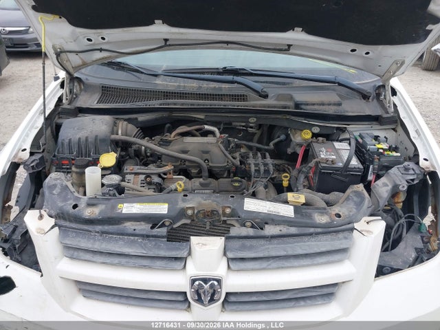 12716431 :رقم المزاد ، 2D8HN44H28R807604 vin ، 2008 Dodge Grand Caravan Se مزاد بيع