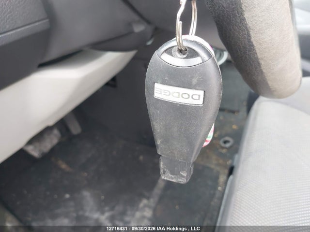 12716431 :رقم المزاد ، 2D8HN44H28R807604 vin ، 2008 Dodge Grand Caravan Se مزاد بيع