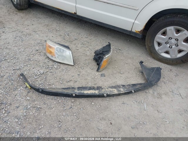 12716431 :رقم المزاد ، 2D8HN44H28R807604 vin ، 2008 Dodge Grand Caravan Se مزاد بيع