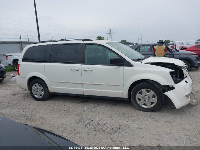12716431 :رقم المزاد ، 2D8HN44H28R807604 vin ، 2008 Dodge Grand Caravan Se مزاد بيع