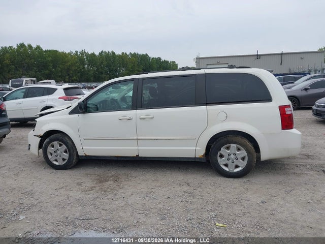 12716431 :رقم المزاد ، 2D8HN44H28R807604 vin ، 2008 Dodge Grand Caravan Se مزاد بيع