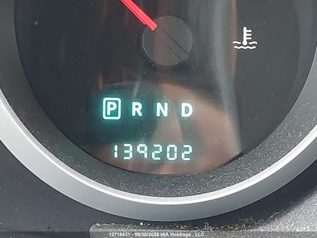 12716431 :رقم المزاد ، 2D8HN44H28R807604 vin ، 2008 Dodge Grand Caravan Se مزاد بيع
