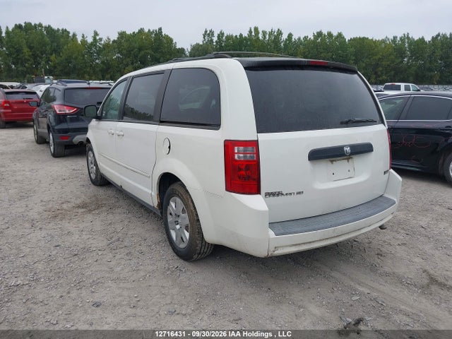 12716431 :رقم المزاد ، 2D8HN44H28R807604 vin ، 2008 Dodge Grand Caravan Se مزاد بيع