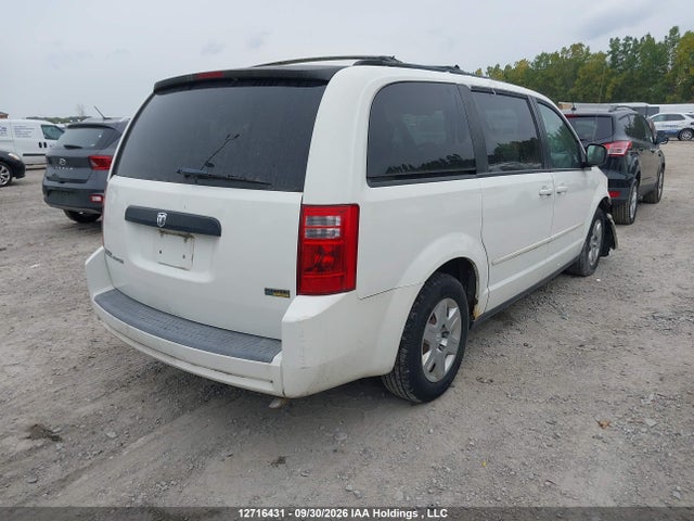 12716431 :رقم المزاد ، 2D8HN44H28R807604 vin ، 2008 Dodge Grand Caravan Se مزاد بيع