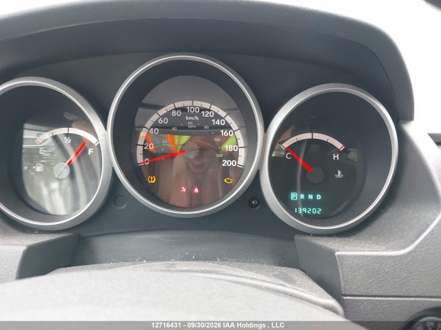 12716431 :رقم المزاد ، 2D8HN44H28R807604 vin ، 2008 Dodge Grand Caravan Se مزاد بيع