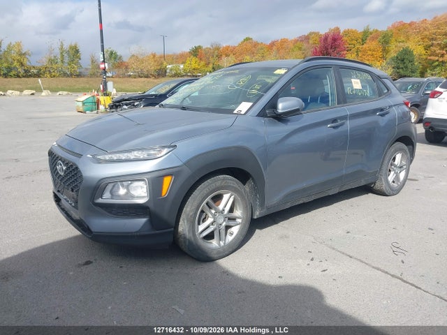 Hyundai Kona 2.0l Essential 2019 KM8K12AA0KU303523 Image 2