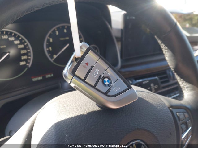 BMW X5 35i 2014 5UXKR0C52E0K44857 Image 11