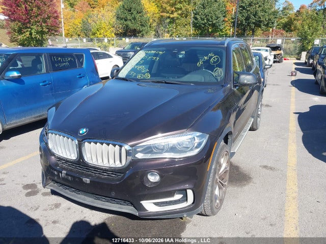 BMW X5 35i 2014 5UXKR0C52E0K44857 Image 13