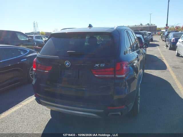 BMW X5 35i 2014 5UXKR0C52E0K44857 Image 17