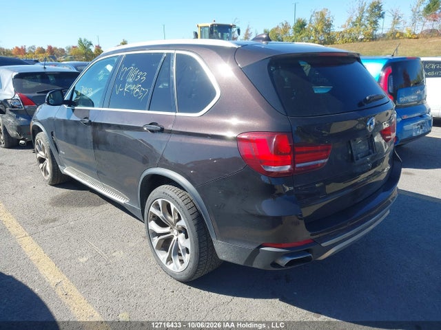 BMW X5 35i 2014 5UXKR0C52E0K44857 Image 3