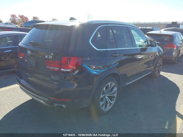 BMW X5 35i 2014 5UXKR0C52E0K44857 Image 4