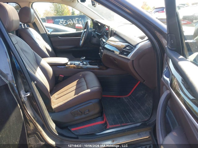 BMW X5 35i 2014 5UXKR0C52E0K44857 Image 5
