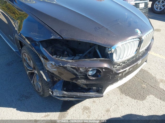 BMW X5 35i 2014 5UXKR0C52E0K44857 Image 6