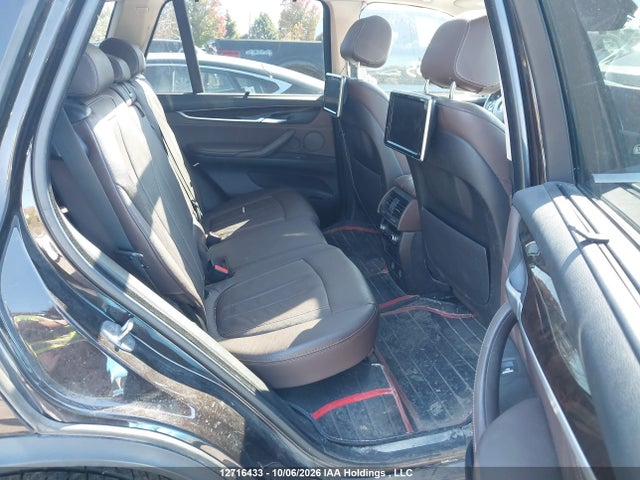 BMW X5 35i 2014 5UXKR0C52E0K44857 Image 8