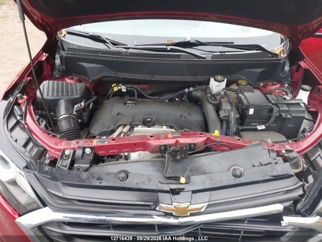 2GNAXVEX0K6211557 Chevrolet EQUINOX LT