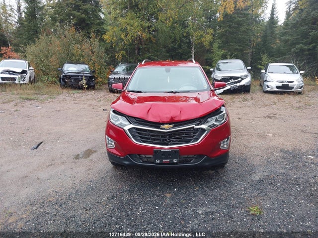 2GNAXVEX0K6211557 Chevrolet EQUINOX LT