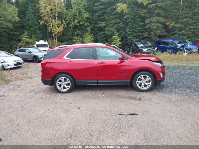 2GNAXVEX0K6211557 Chevrolet EQUINOX LT