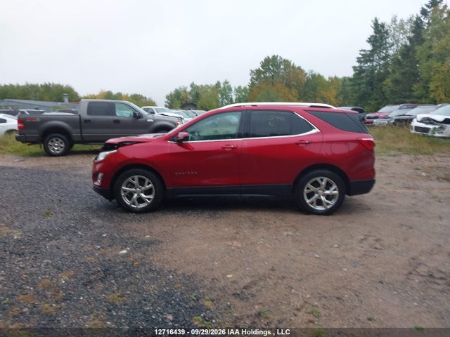 2GNAXVEX0K6211557 Chevrolet EQUINOX LT