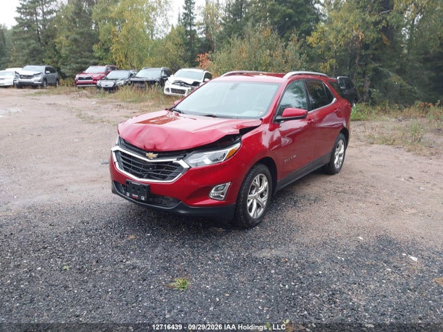 2GNAXVEX0K6211557 Chevrolet EQUINOX LT