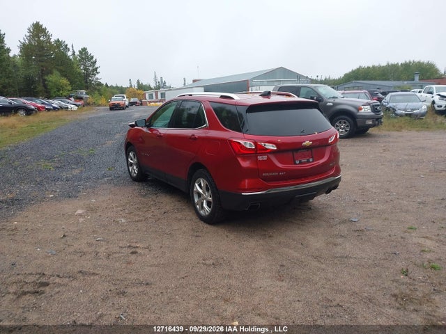 2GNAXVEX0K6211557 Chevrolet EQUINOX LT