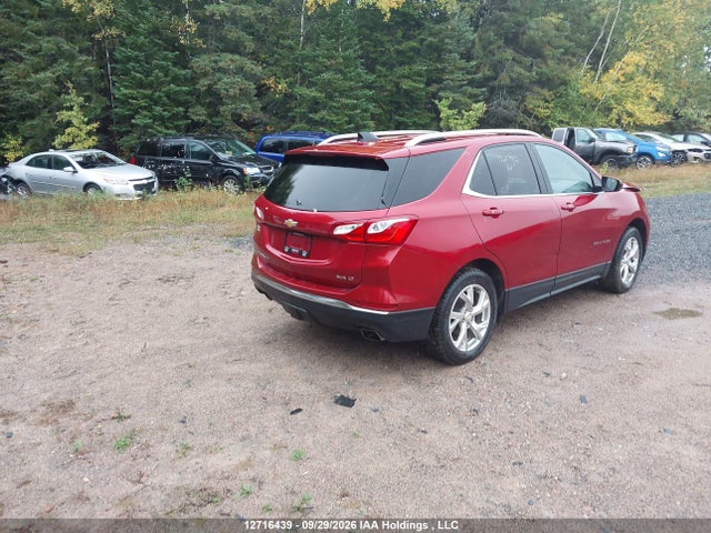 2GNAXVEX0K6211557 Chevrolet EQUINOX LT