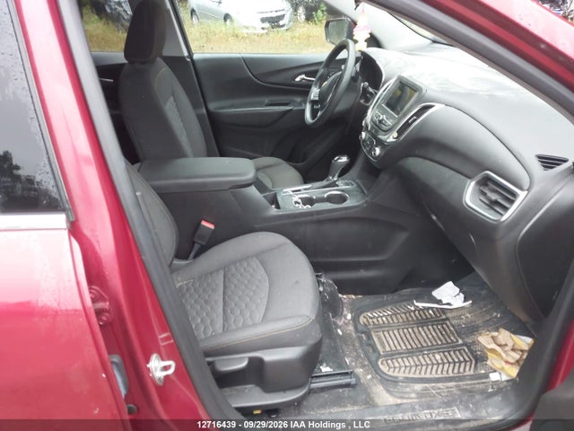 2GNAXVEX0K6211557 Chevrolet EQUINOX LT