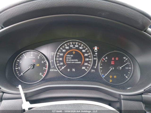 Mazda 3 2019 JM1BPAMM1K1146153 Image 7