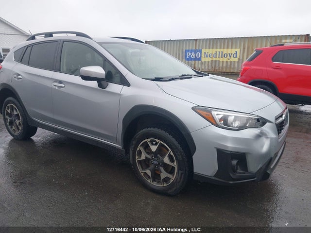 Aukcja sprzedaży 2019 Subaru Crosstrek Touring, vin: JF2GTACC4K9204026, numer aukcji: 12716442