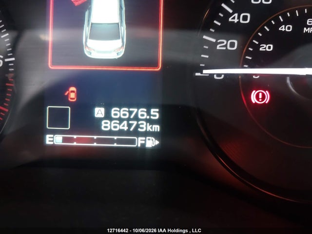 Продаж на аукціоні авто 2019 Subaru Crosstrek Touring, vin: JF2GTACC4K9204026, номер лоту: 12716442