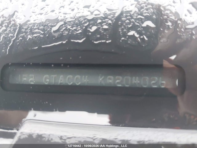 Продаж на аукціоні авто 2019 Subaru Crosstrek Touring, vin: JF2GTACC4K9204026, номер лоту: 12716442