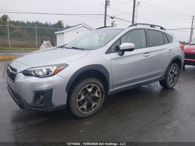 Продаж на аукціоні авто 2019 Subaru Crosstrek Touring, vin: JF2GTACC4K9204026, номер лоту: 12716442