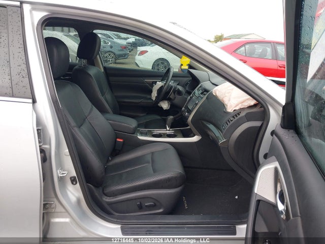 Auction sale of the 2015 Nissan Altima 3.5s/3.5sv/3.5sl, vin: 1N4BL3AP0FN407749, lot number: 12716445