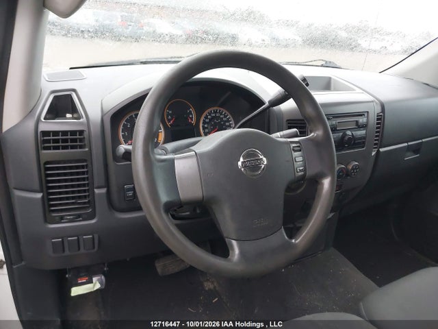 2010 Nissan Titan Xe მანქანა იყიდება აუქციონზე, vin: 1N6AA0EJ3AN314360, აუქციონის ნომერი: 12716447