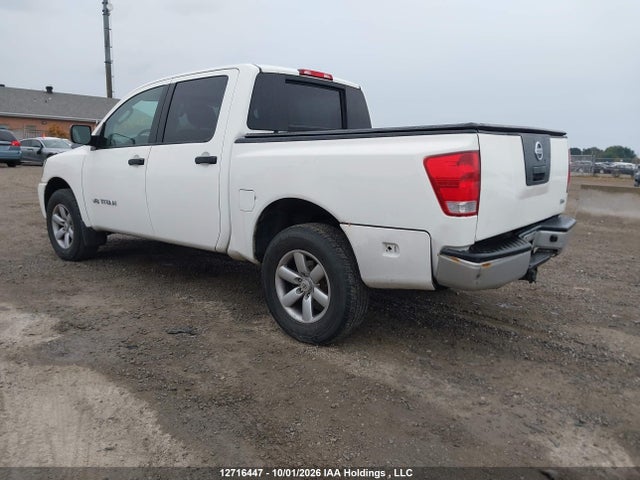 2010 Nissan Titan Xe მანქანა იყიდება აუქციონზე, vin: 1N6AA0EJ3AN314360, აუქციონის ნომერი: 12716447