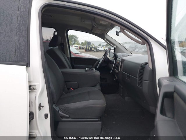 2010 Nissan Titan Xe მანქანა იყიდება აუქციონზე, vin: 1N6AA0EJ3AN314360, აუქციონის ნომერი: 12716447