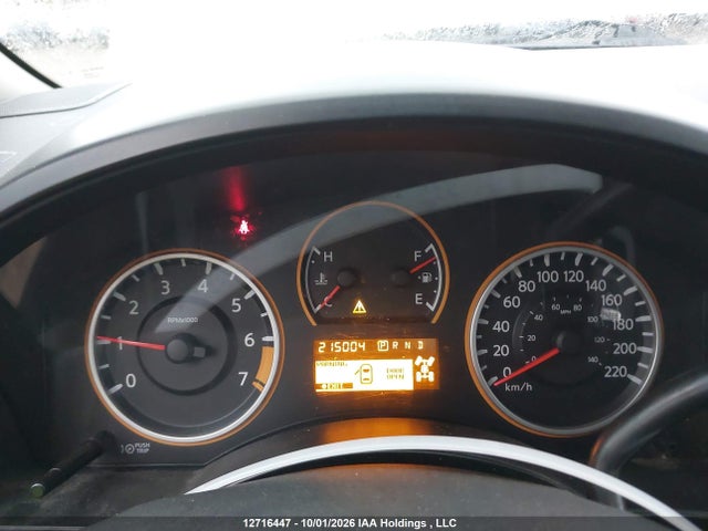 2010 Nissan Titan Xe მანქანა იყიდება აუქციონზე, vin: 1N6AA0EJ3AN314360, აუქციონის ნომერი: 12716447