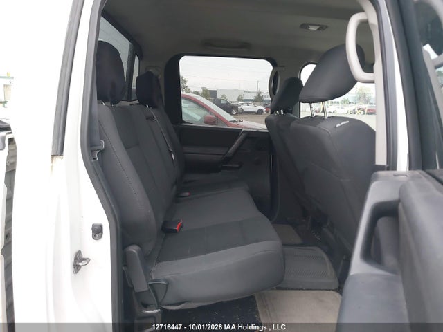 2010 Nissan Titan Xe მანქანა იყიდება აუქციონზე, vin: 1N6AA0EJ3AN314360, აუქციონის ნომერი: 12716447