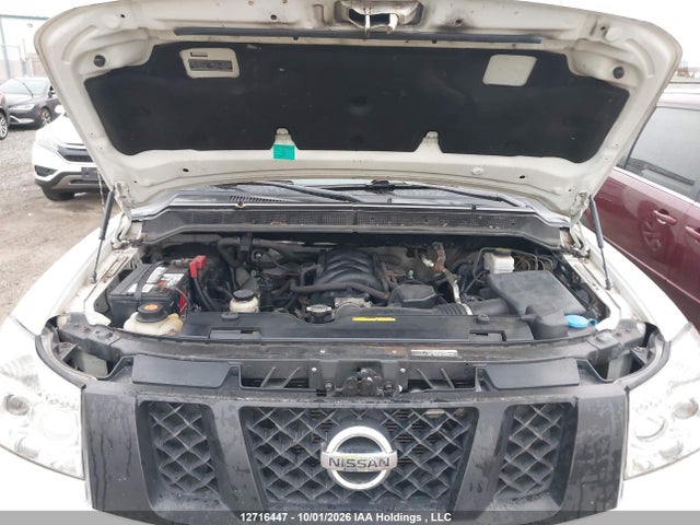 2010 Nissan Titan Xe მანქანა იყიდება აუქციონზე, vin: 1N6AA0EJ3AN314360, აუქციონის ნომერი: 12716447