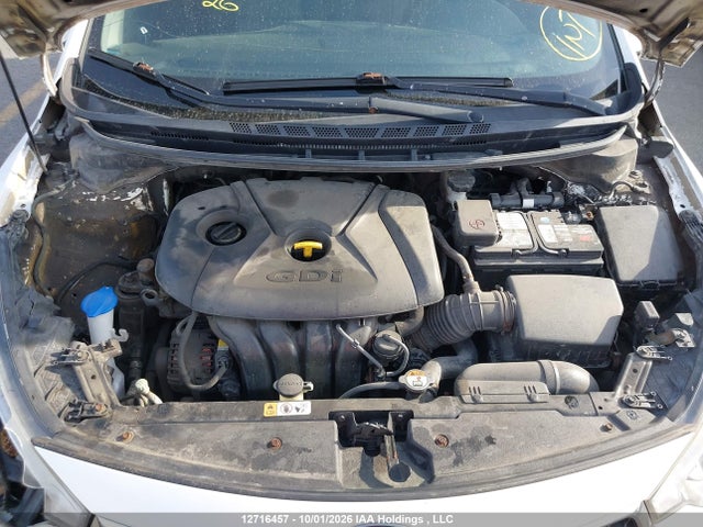 KIA Forte 2014 KNAFX4A87E5092040 Image 10