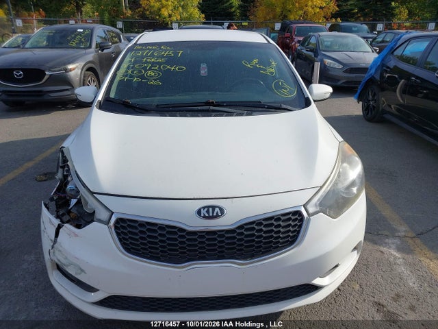 KIA Forte 2014 KNAFX4A87E5092040 Image 12