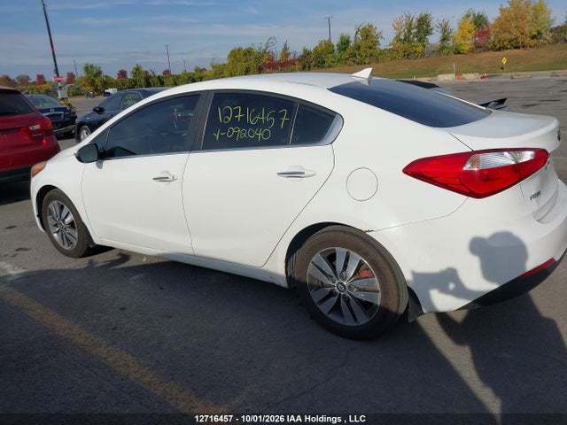 KIA Forte 2014 KNAFX4A87E5092040 Image 14