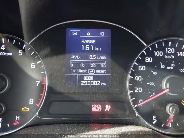 KIA Forte 2014 KNAFX4A87E5092040 Image 15