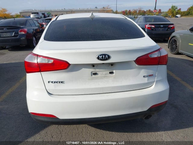 KIA Forte 2014 KNAFX4A87E5092040 Image 16