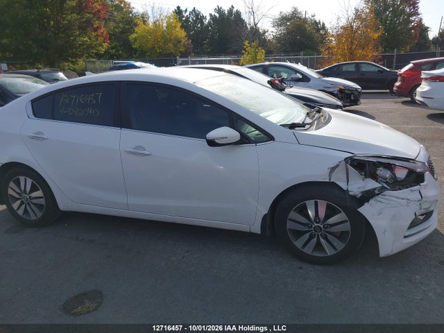 KIA Forte 2014 KNAFX4A87E5092040 Image 20